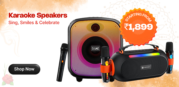 karaoke-speakers