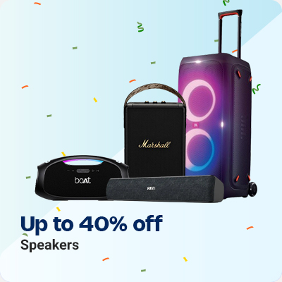speakers