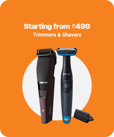 trimmer-shavers
