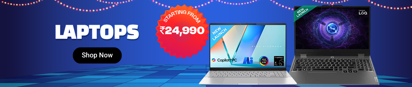 laptops