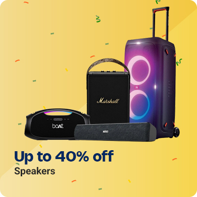 speakers