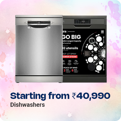 dishwashers