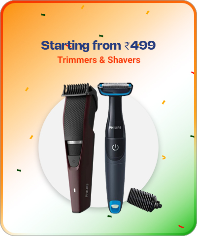 trimmer-shavers