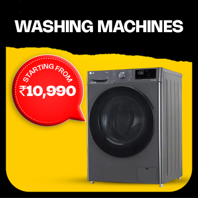 washing machine