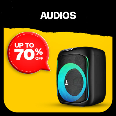 audio