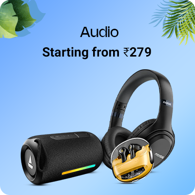 audio
