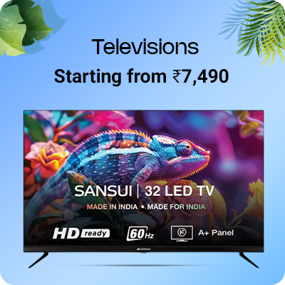 televisions