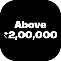 "₹2,00,000 <	"