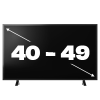 40"-49"